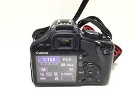 camara digital reflex canon eos 450d+ef-s 18-55mm 1:3.5-5.6 is