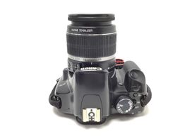 camara digital reflex canon eos 450d+ef-s 18-55mm 1:3.5-5.6 is
