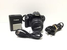 camara digital reflex canon eos 450d+ef-s 18-55mm 1:3.5-5.6 is