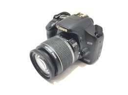 camara digital reflex canon eos 450d+ef-s 18-55mm 1:3.5-5.6 is