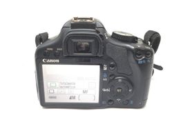 camara digital reflex canon eos 450d+ef-s 18-55mm 1:3.5-5.6 is