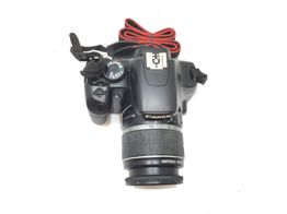 camara digital reflex canon eos 450d+ef-s 18-55mm 1:3.5-5.6 is