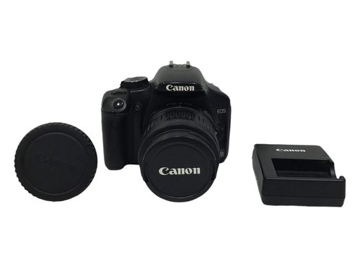 camara digital reflex canon eos 450d+ef-s 18-55mm 1:3.5-5.6 is