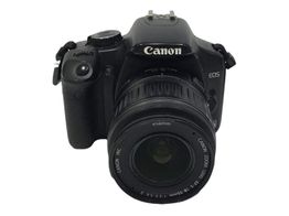 camara digital reflex canon eos 450d+ef-s 18-55mm 1:3.5-5.6 is