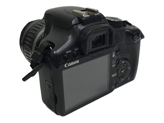 camara digital reflex canon eos 450d+ef-s 18-55mm 1:3.5-5.6 is