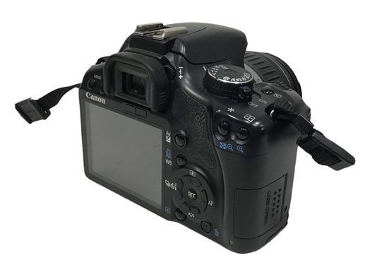 camara digital reflex canon eos 450d+ef-s 18-55mm 1:3.5-5.6 is