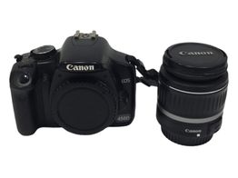 camara digital reflex canon eos 450d+ef-s 18-55mm 1:3.5-5.6 is