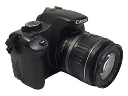 camara digital reflex canon eos 450d+ef-s 18-55mm 1:3.5-5.6 is