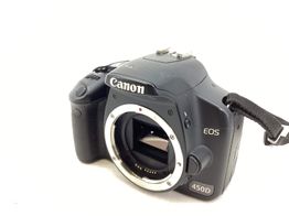 camara digital reflex canon eos 450d
