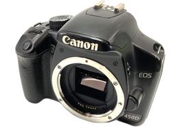 camara digital reflex canon eos 450d