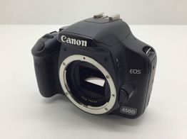 camara digital reflex canon eos 450d