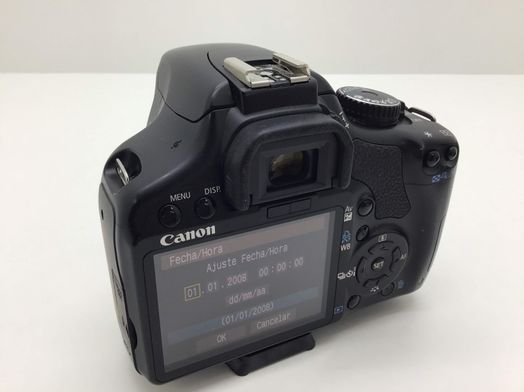 camara digital reflex canon eos 450d