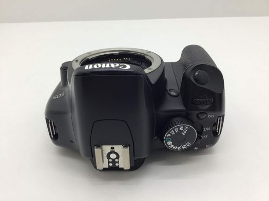 camara digital reflex canon eos 450d