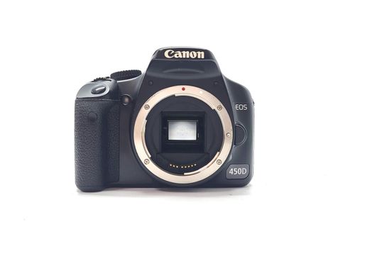 camara digital reflex canon eos 450d