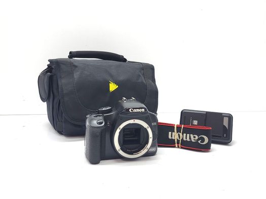 camara digital reflex canon eos 450d