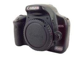 camara digital reflex canon eos 450d