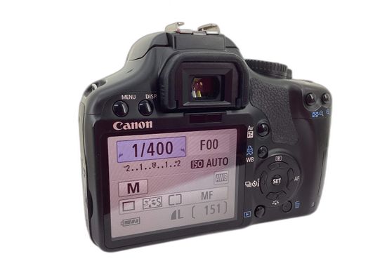 camara digital reflex canon eos 450d