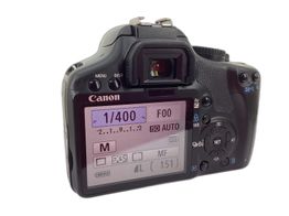 camara digital reflex canon eos 450d