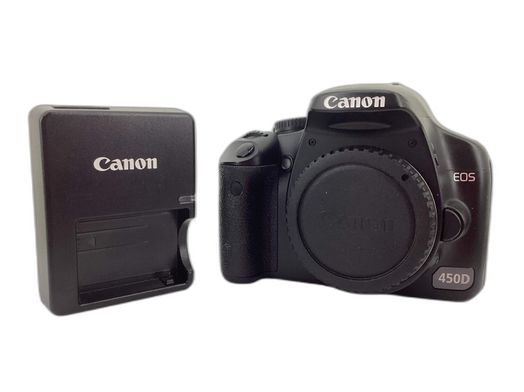 camara digital reflex canon eos 450d
