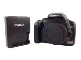 camara digital reflex canon eos 450d