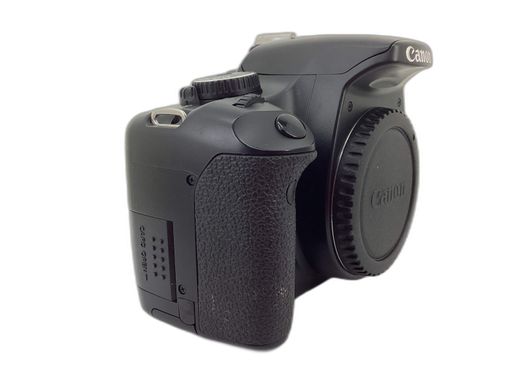 camara digital reflex canon eos 450d