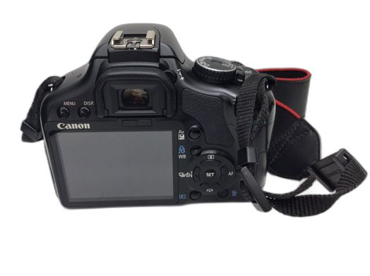 camara digital reflex canon eos 450d