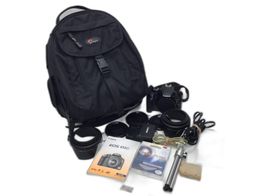 camara digital reflex canon eos 450d