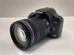 camara digital reflex canon eos 450d