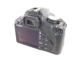 camara digital reflex canon eos 500d+ef-s 18-55mm 1:3.5-5.6 is