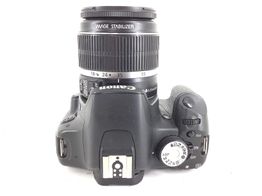 camara digital reflex canon eos 500d+ef-s 18-55mm 1:3.5-5.6 is