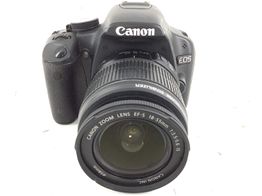 camara digital reflex canon eos 500d+ef-s 18-55mm 1:3.5-5.6 is