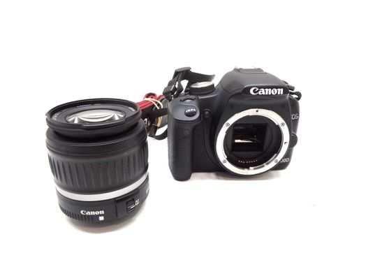 camara digital reflex canon eos 500d+ef-s 18-55mm 1:3.5-5.6 is