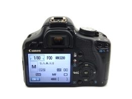 camara digital reflex canon eos 500d