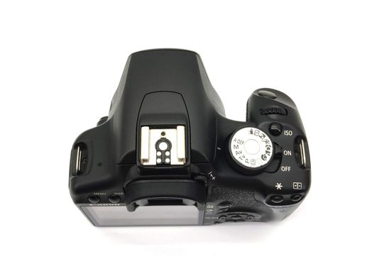 camara digital reflex canon eos 500d