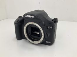 camara digital reflex canon eos 500d