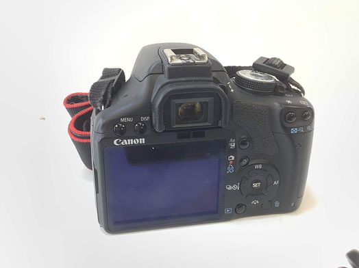 camara digital reflex canon eos 500d