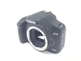 camara digital reflex canon eos 500d