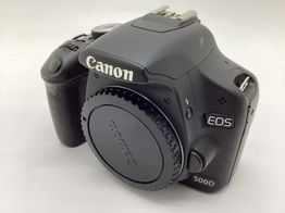 camara digital reflex canon eos 500d