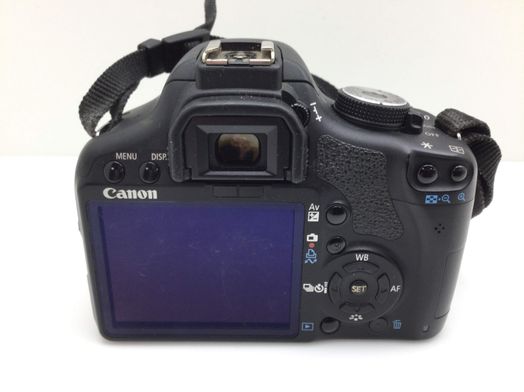 camara digital reflex canon eos 500d