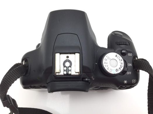 camara digital reflex canon eos 500d