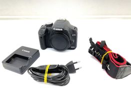 camara digital reflex canon eos 500d