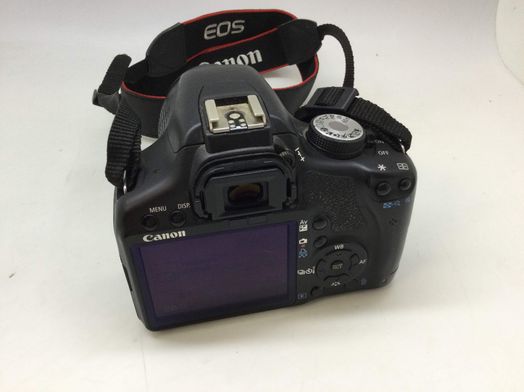 camara digital reflex canon eos 500d