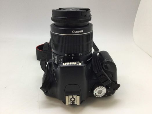 camara digital reflex canon eos 500d