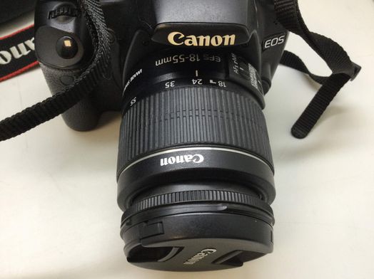 camara digital reflex canon eos 500d