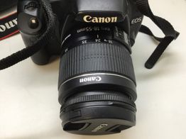 camara digital reflex canon eos 500d