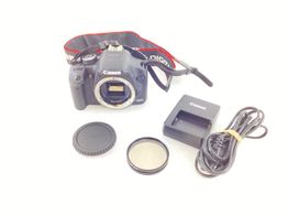 camara digital reflex canon eos 500d