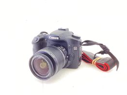 camara digital reflex canon eos 50d+ canon ef-s 18-55mm f3.5-5.6 is