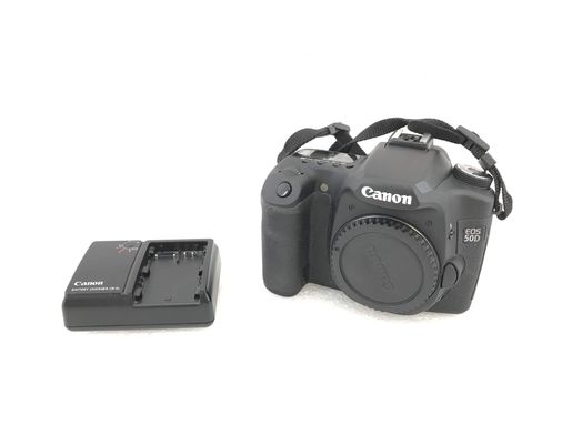 camara digital reflex canon eos 50d