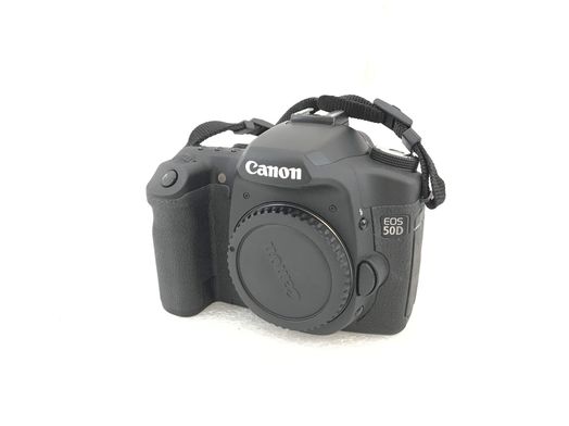camara digital reflex canon eos 50d