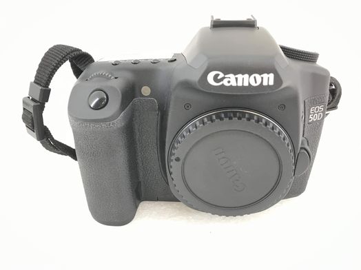 camara digital reflex canon eos 50d